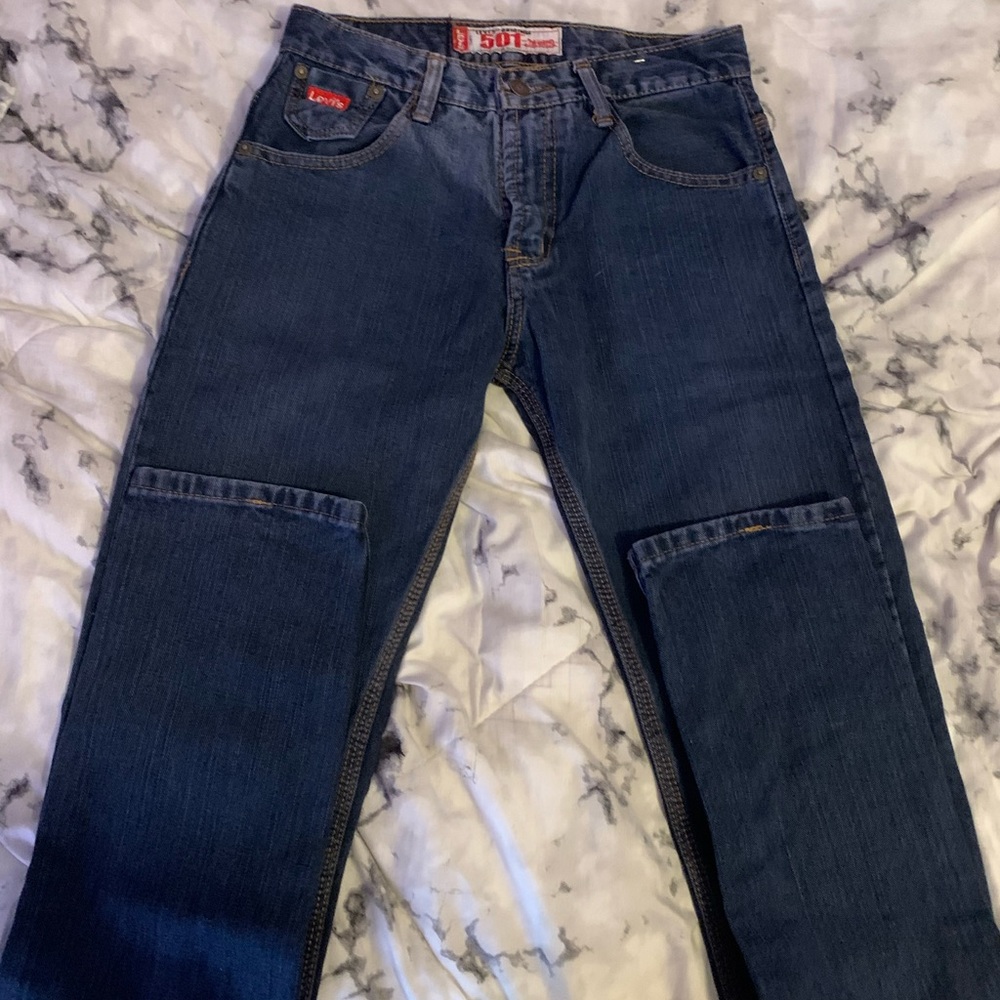 Levi 501 jeans women